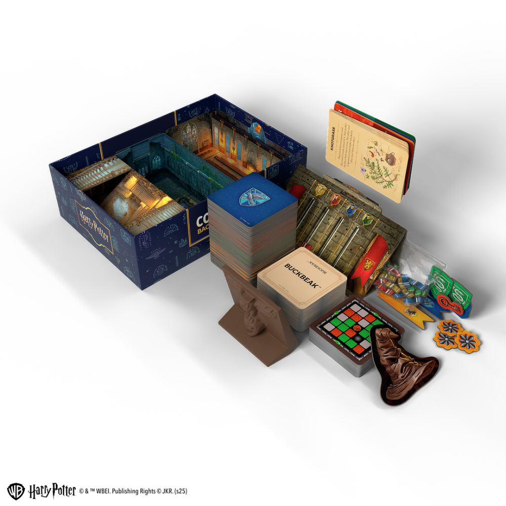 Codenames: Back to Hogwarts (Pre-Order)