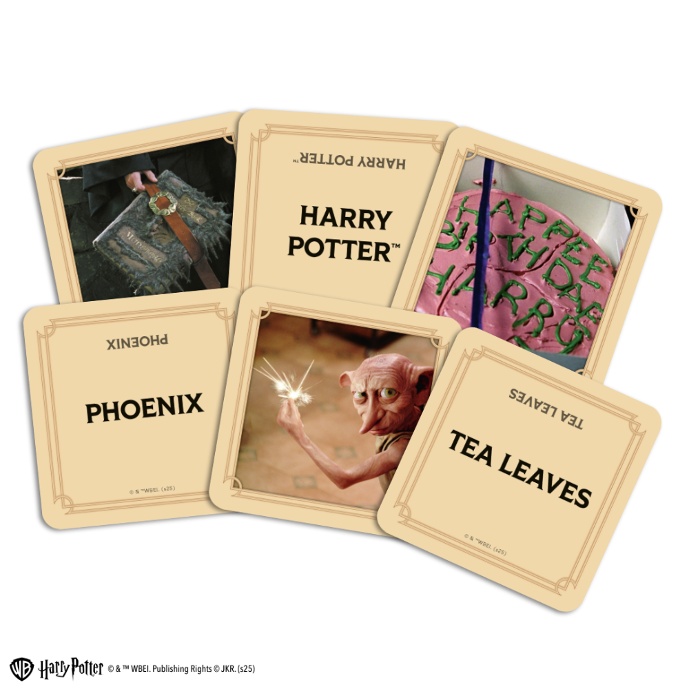 Codenames: Back to Hogwarts (Pre-Order)