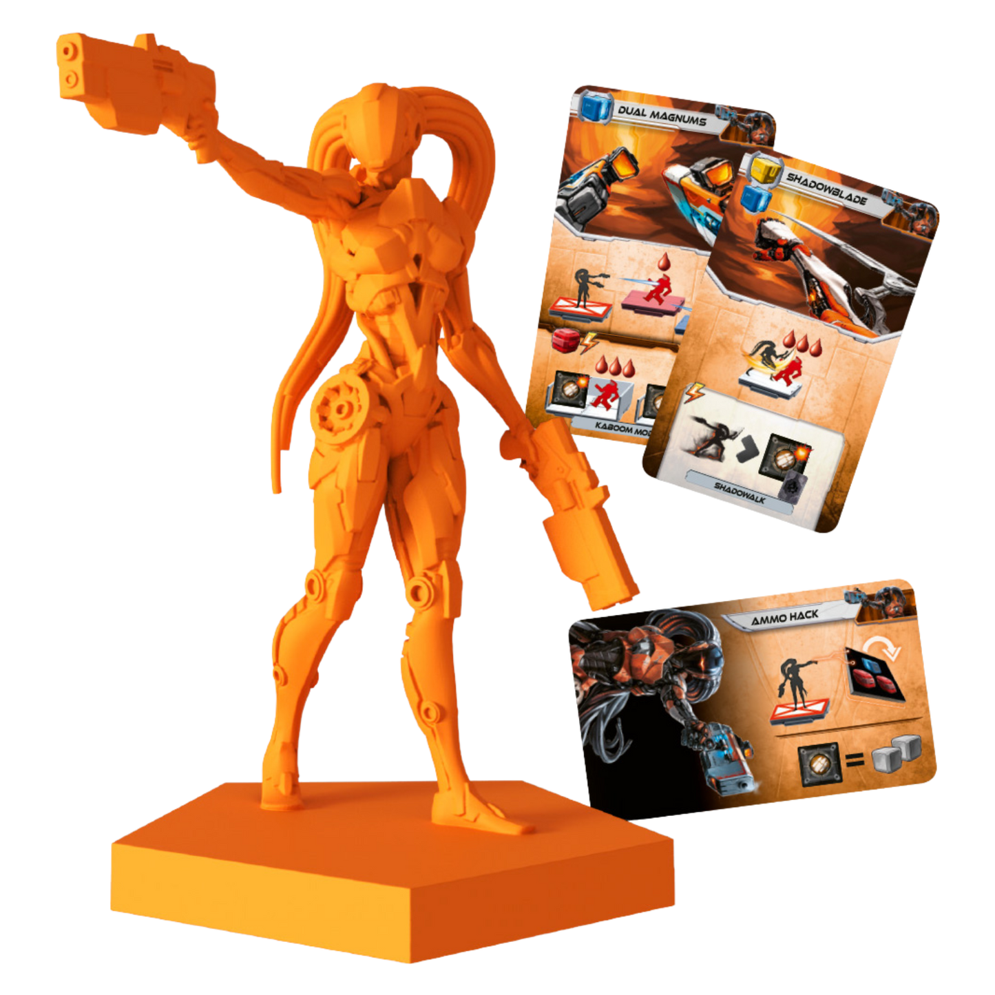 Adrenaline Strategy Board Game