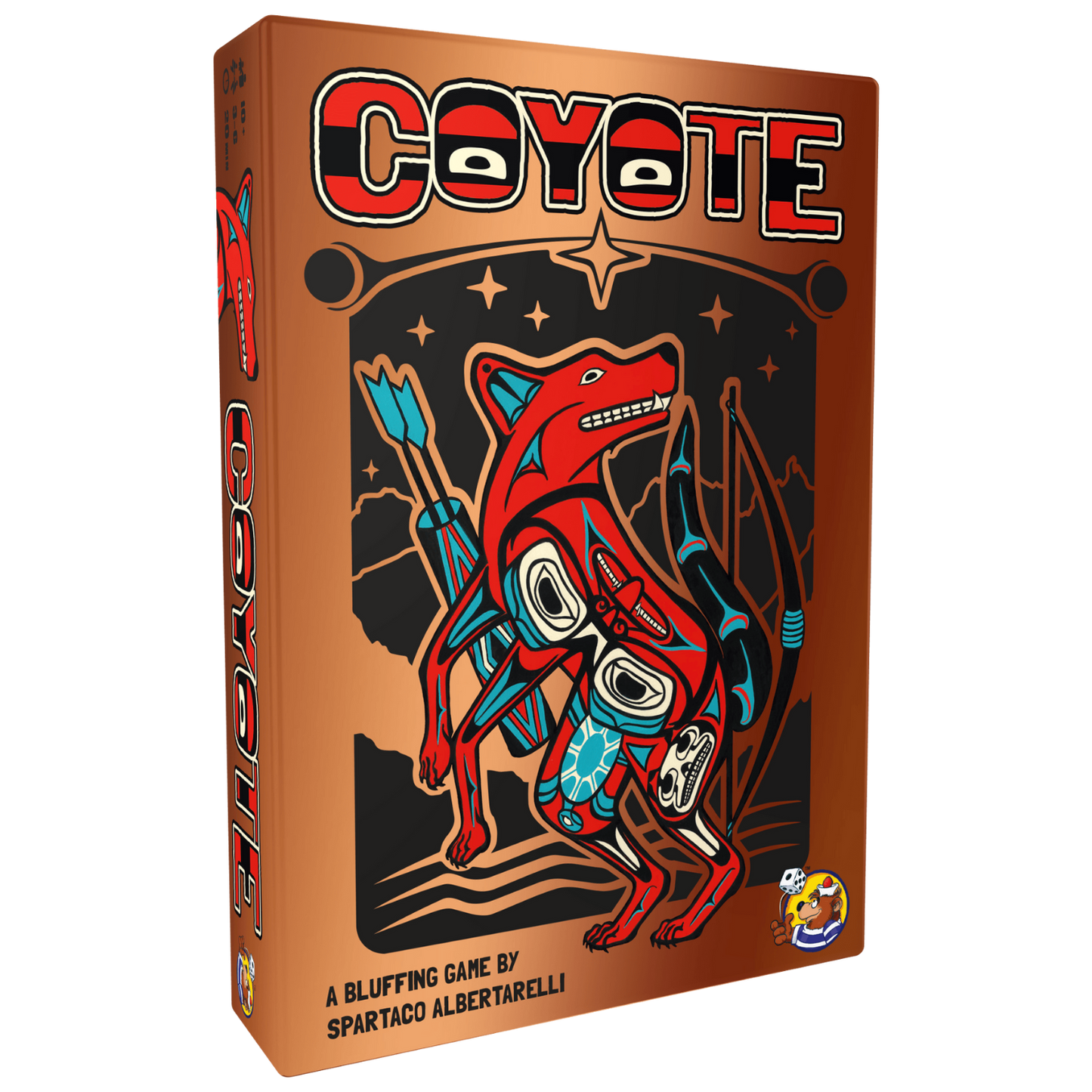 Coyote Family Card Game