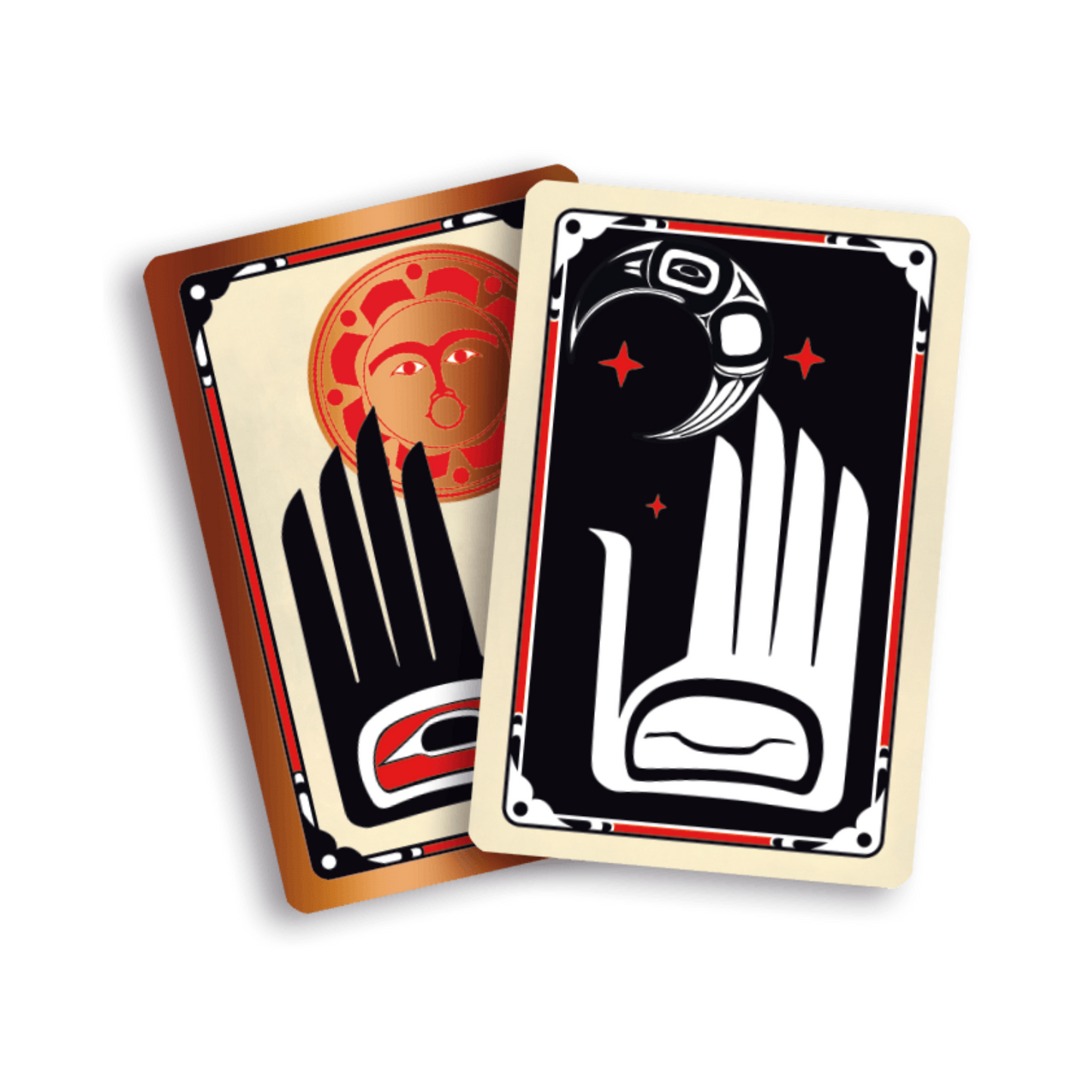 Coyote Family Card Game