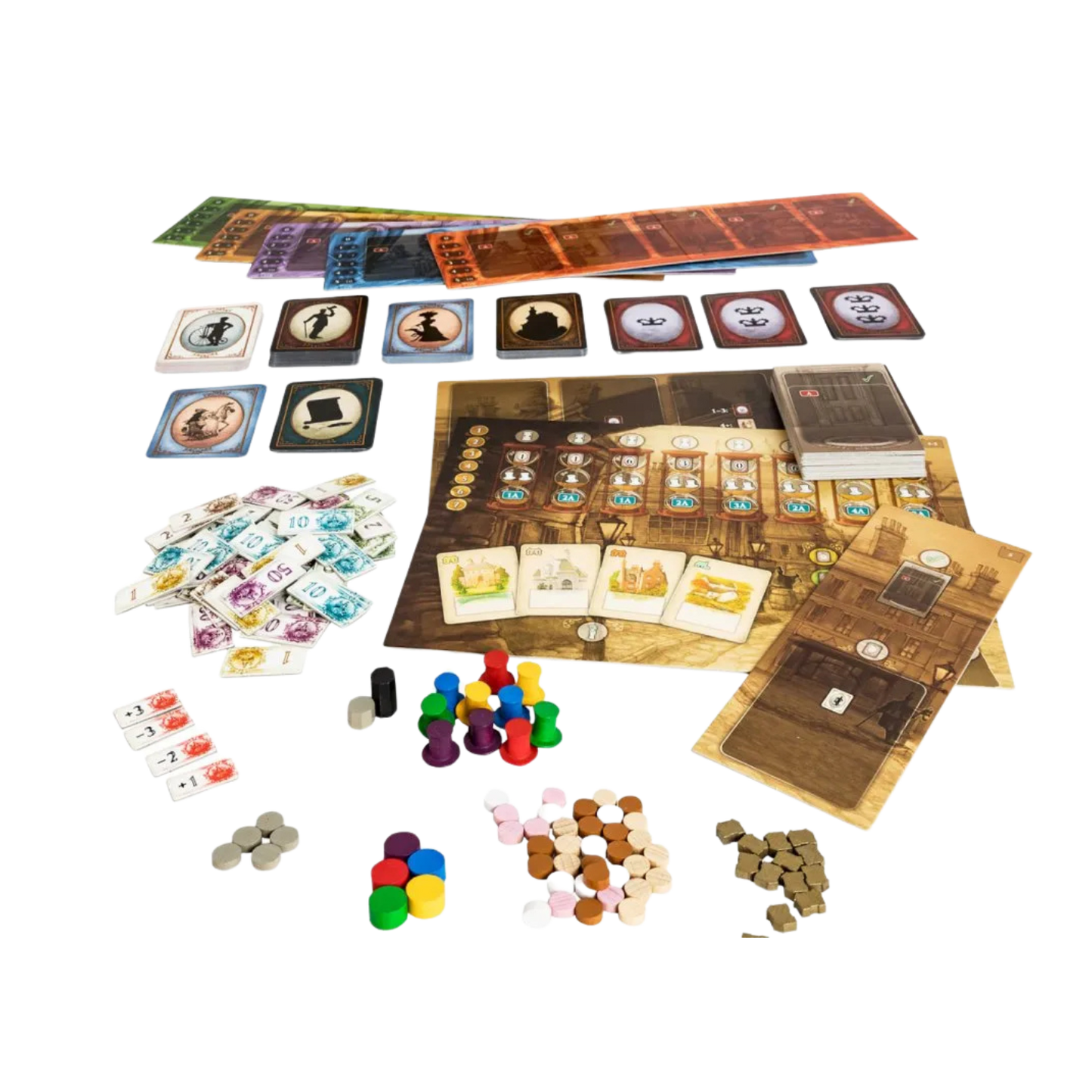 Last Will Strategy Card Game