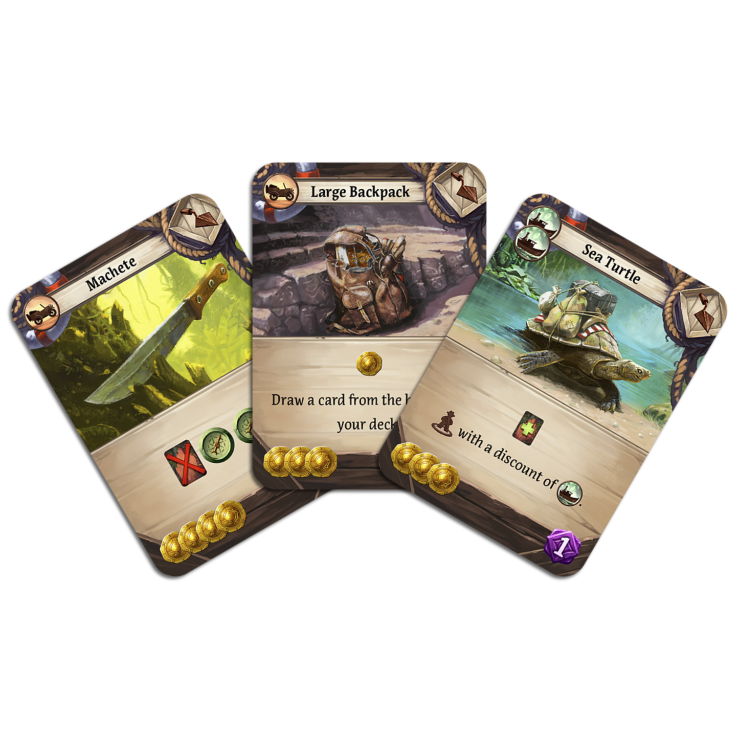 Lost Ruins of Arnak Deck Builder Worker Placement Board Game