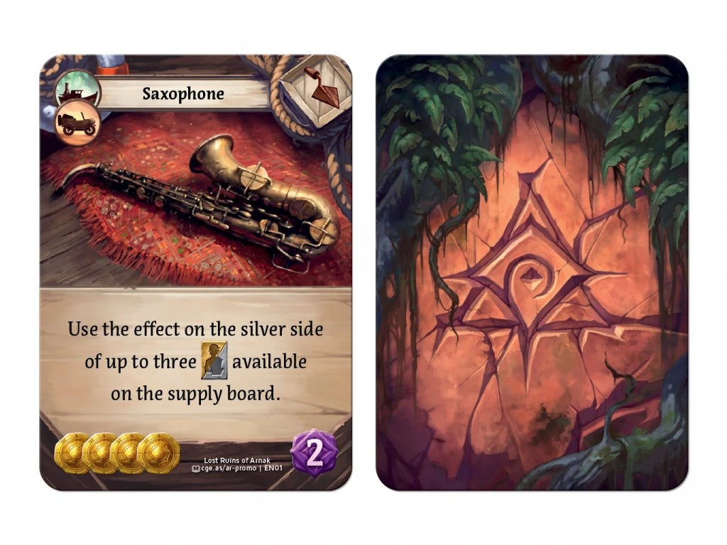 lost ruins of arnak card sleeves Lost Ruins of Arnak