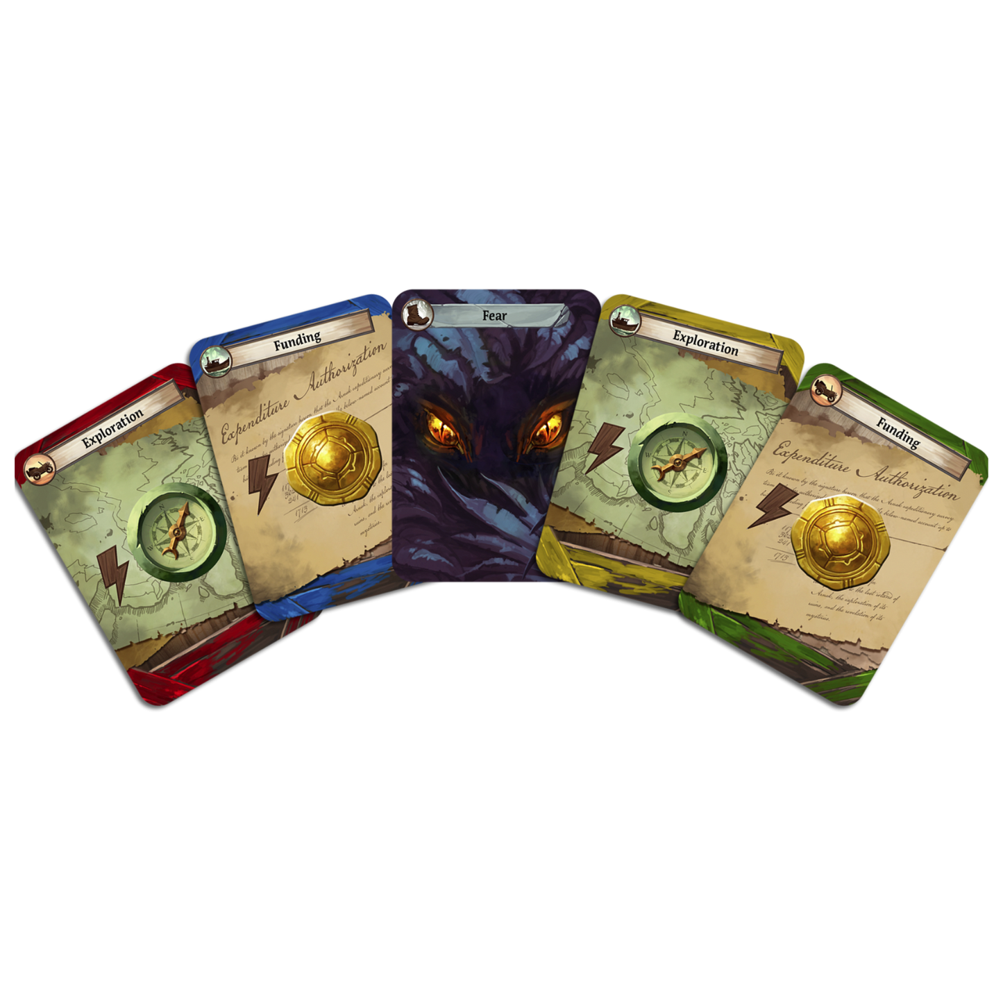 Lost Ruins of Arnak Deck Builder Worker Placement Board Game