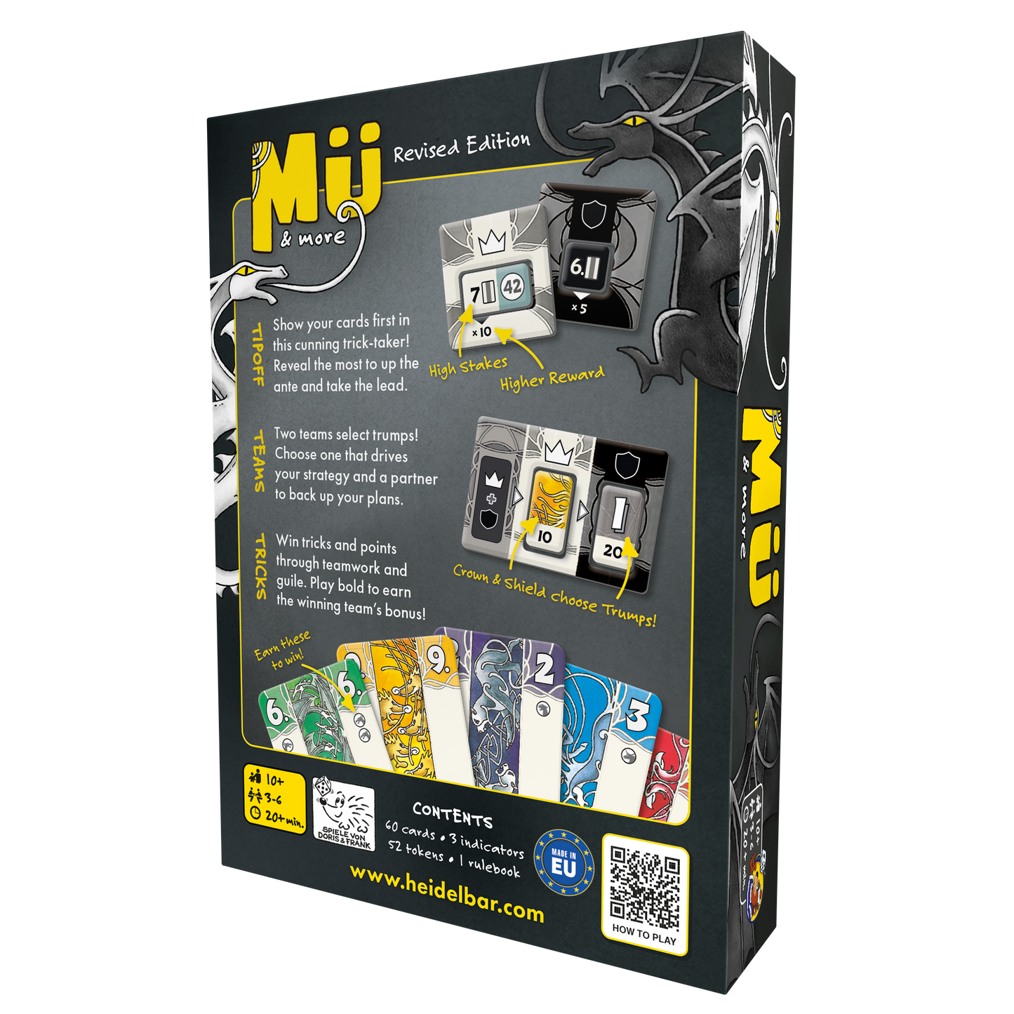 Mü & More