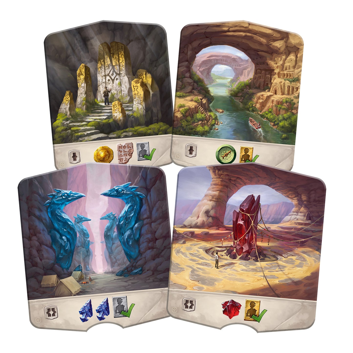 Lost Ruins of Arnak: Twisted Paths (Coming Soon!)