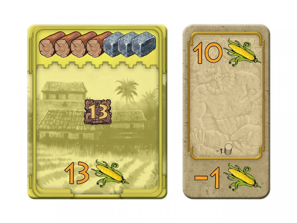 Tzolk'in Strategy Board Game Mini Expansion