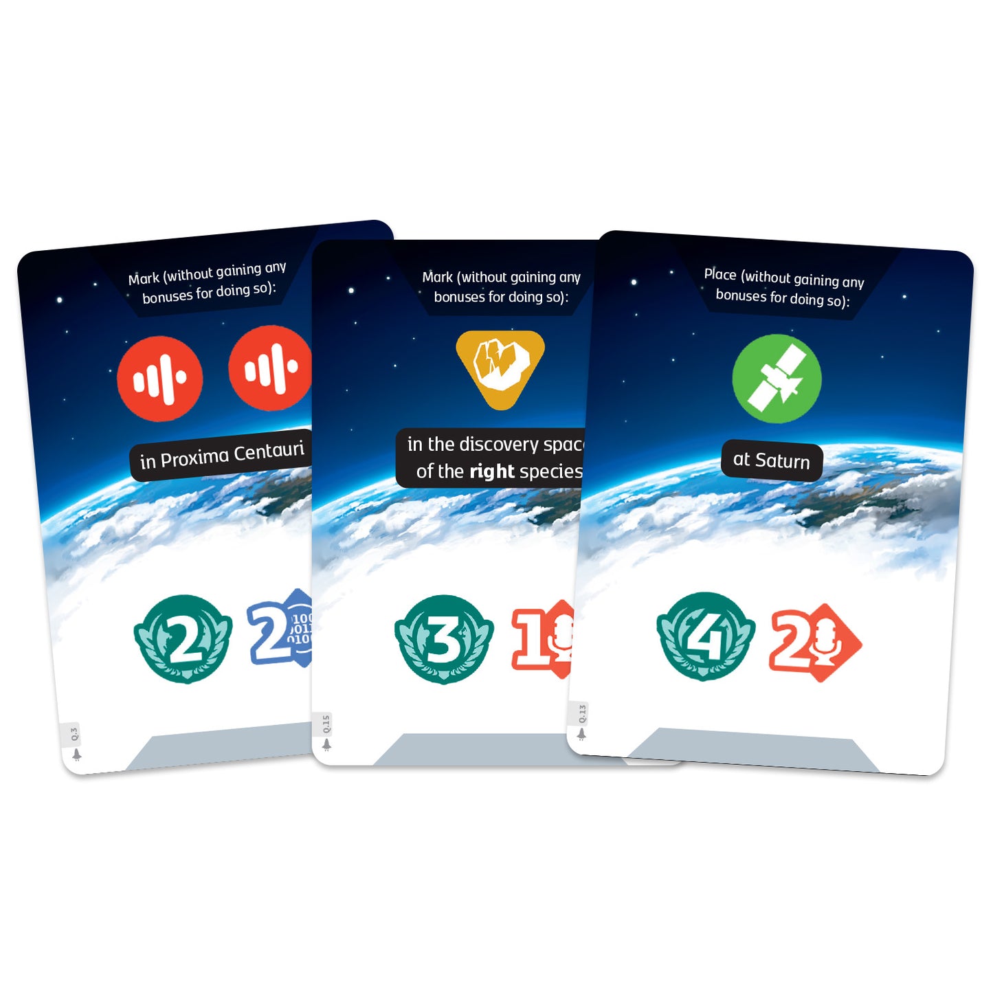 SETI: Space Agencies (Pre-Order + Promo!)