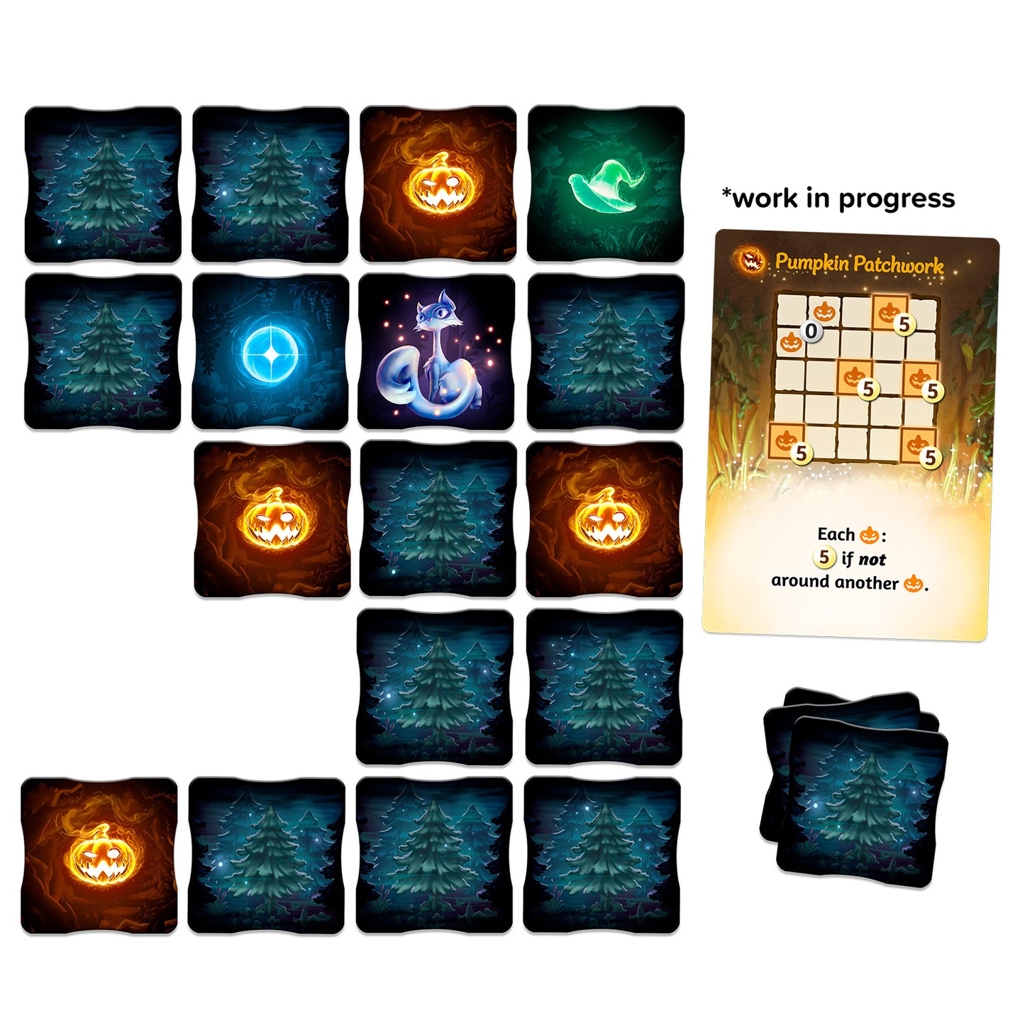 Wispwood (Pre-Order + Promos!)