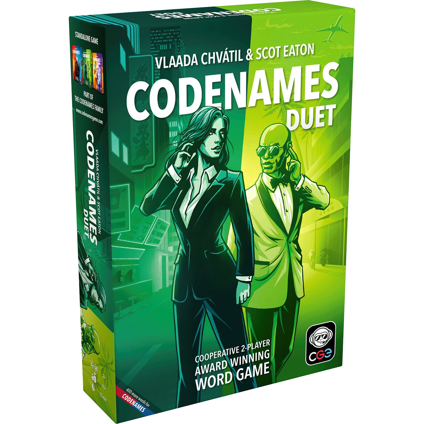 Codenames Duet (2025)
