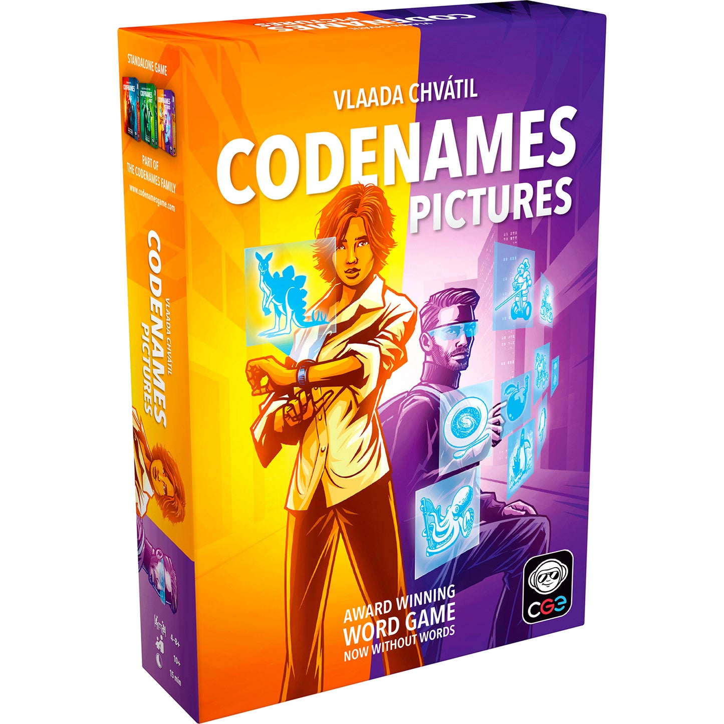 Codenames Pictures (2025) (Coming Soon)