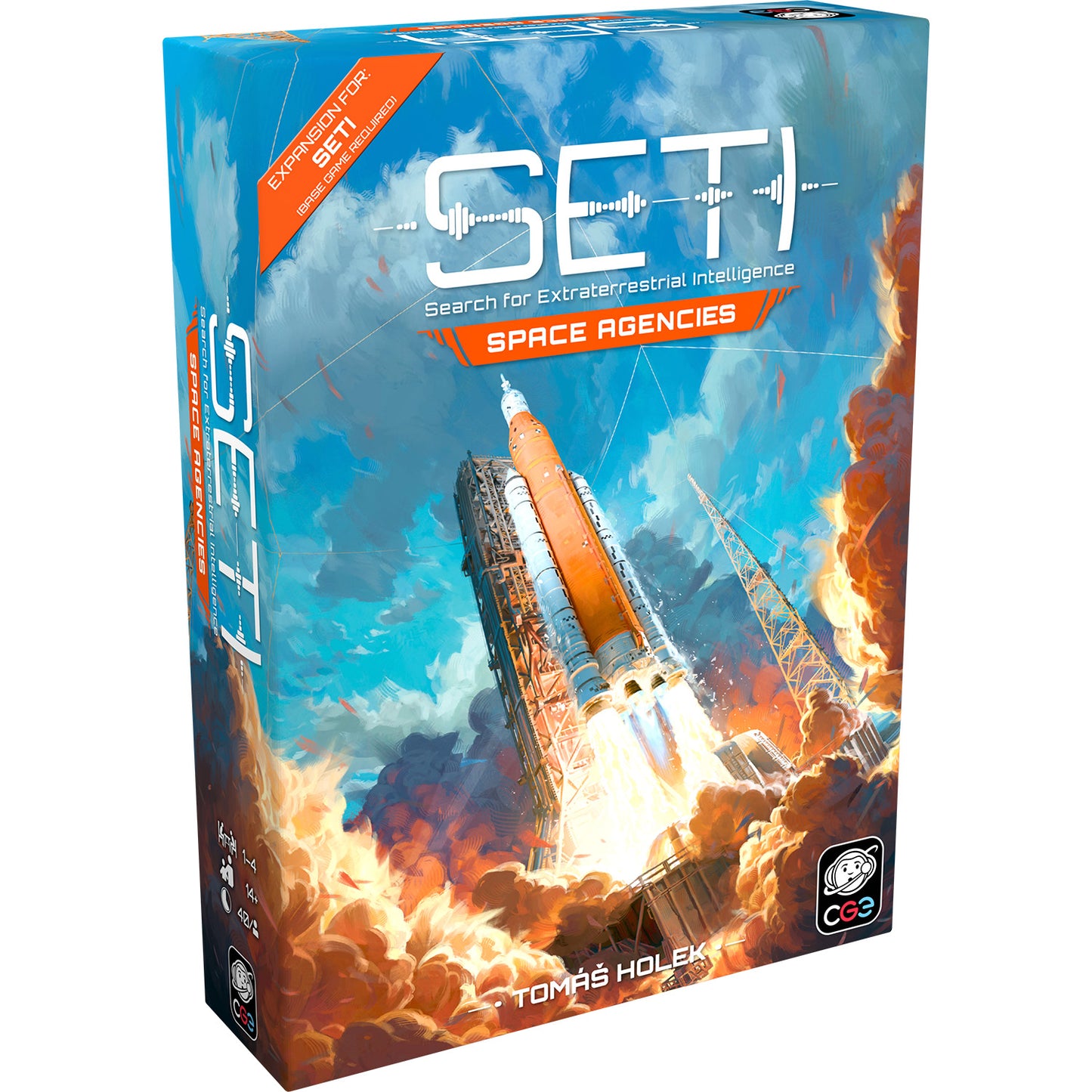 SETI: Space Agencies (Coming Soon)