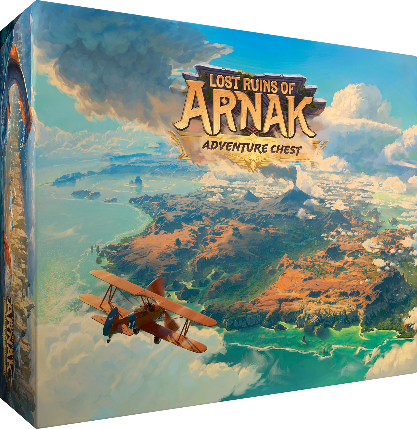 Lost Ruins of Arnak: Adventure Chest