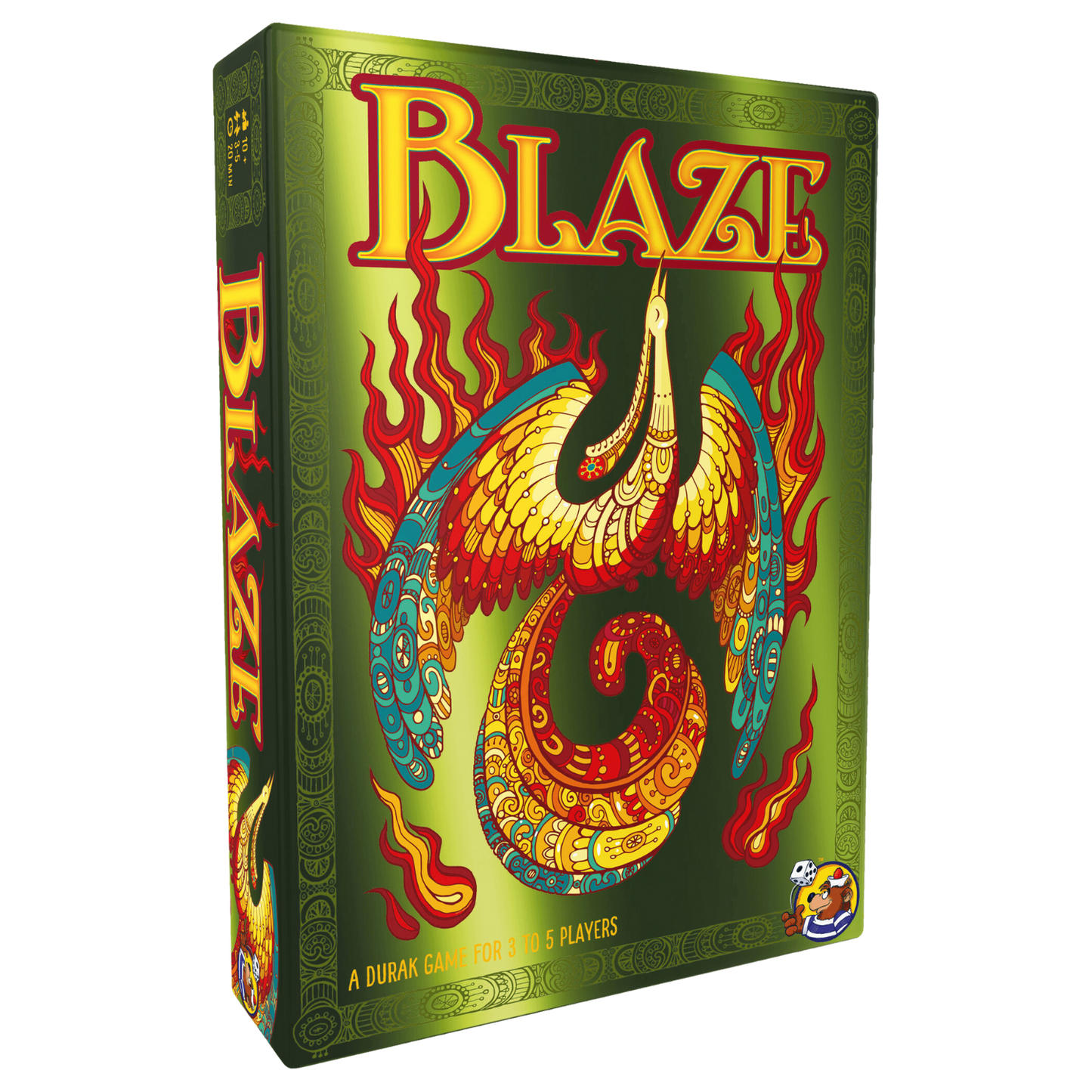 Blaze Family Card Game