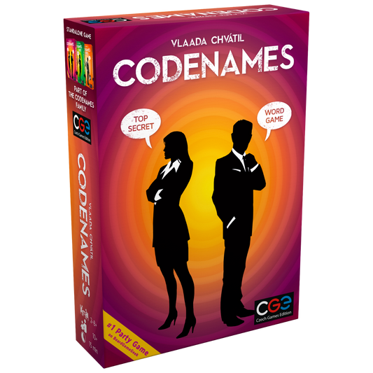 Codenames Family Party Board Game