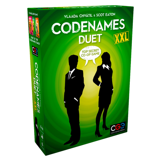 Codenames Duet Party Board Game