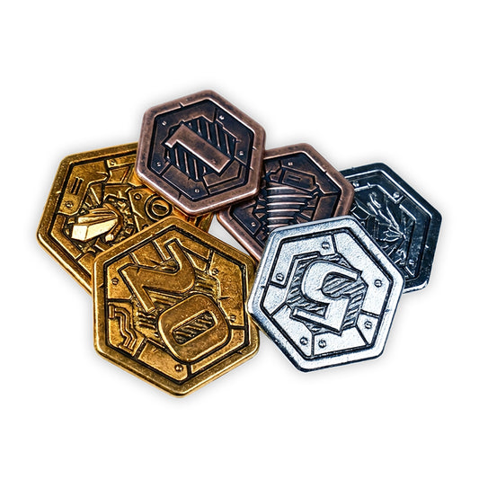 Drillers: Upgraded Components (Coming Soon!)