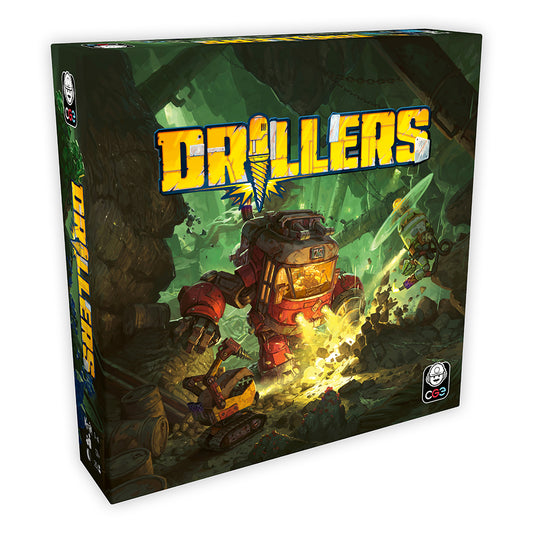 Drillers (Coming Soon!)