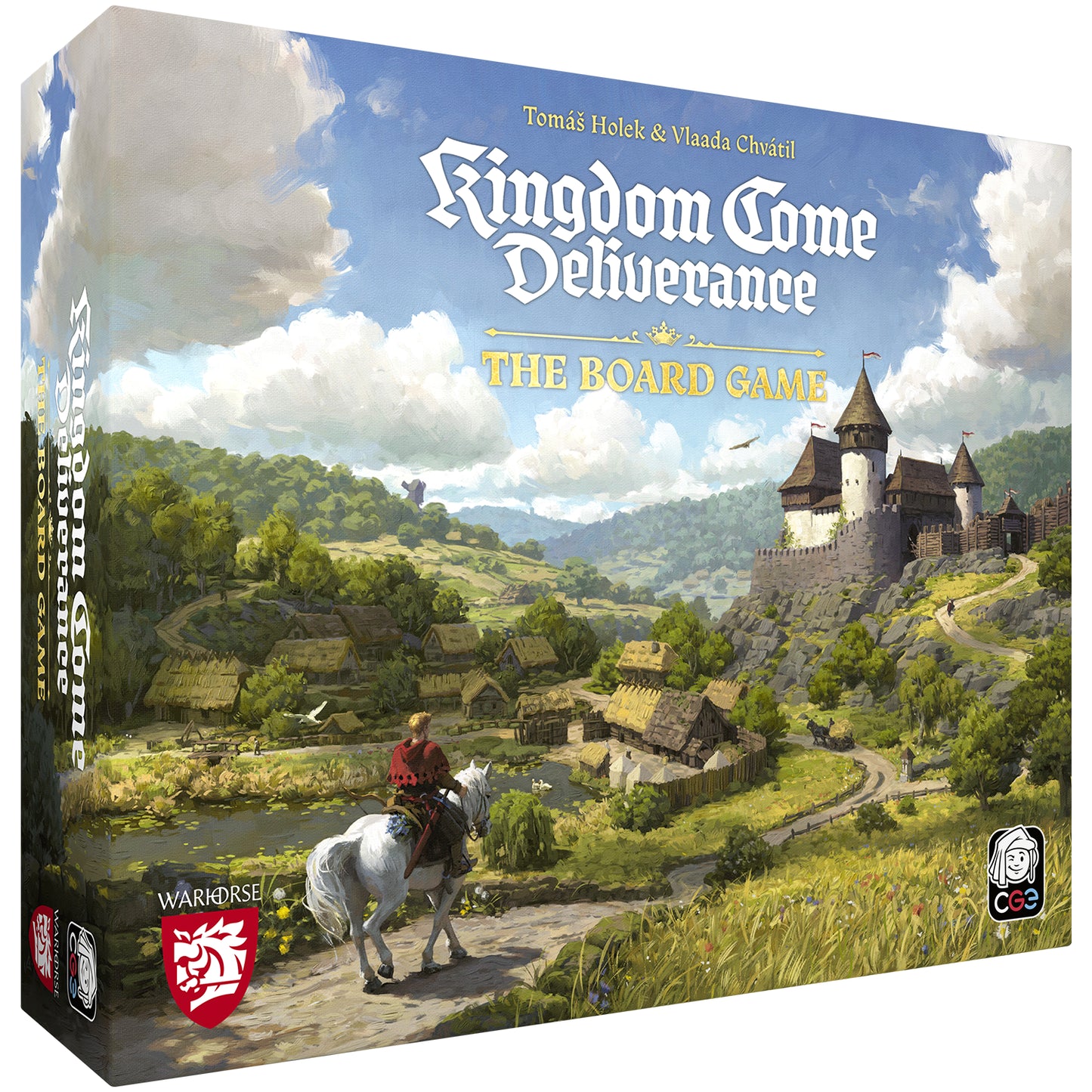 Kingdom Come: Deliverance — The Board Game