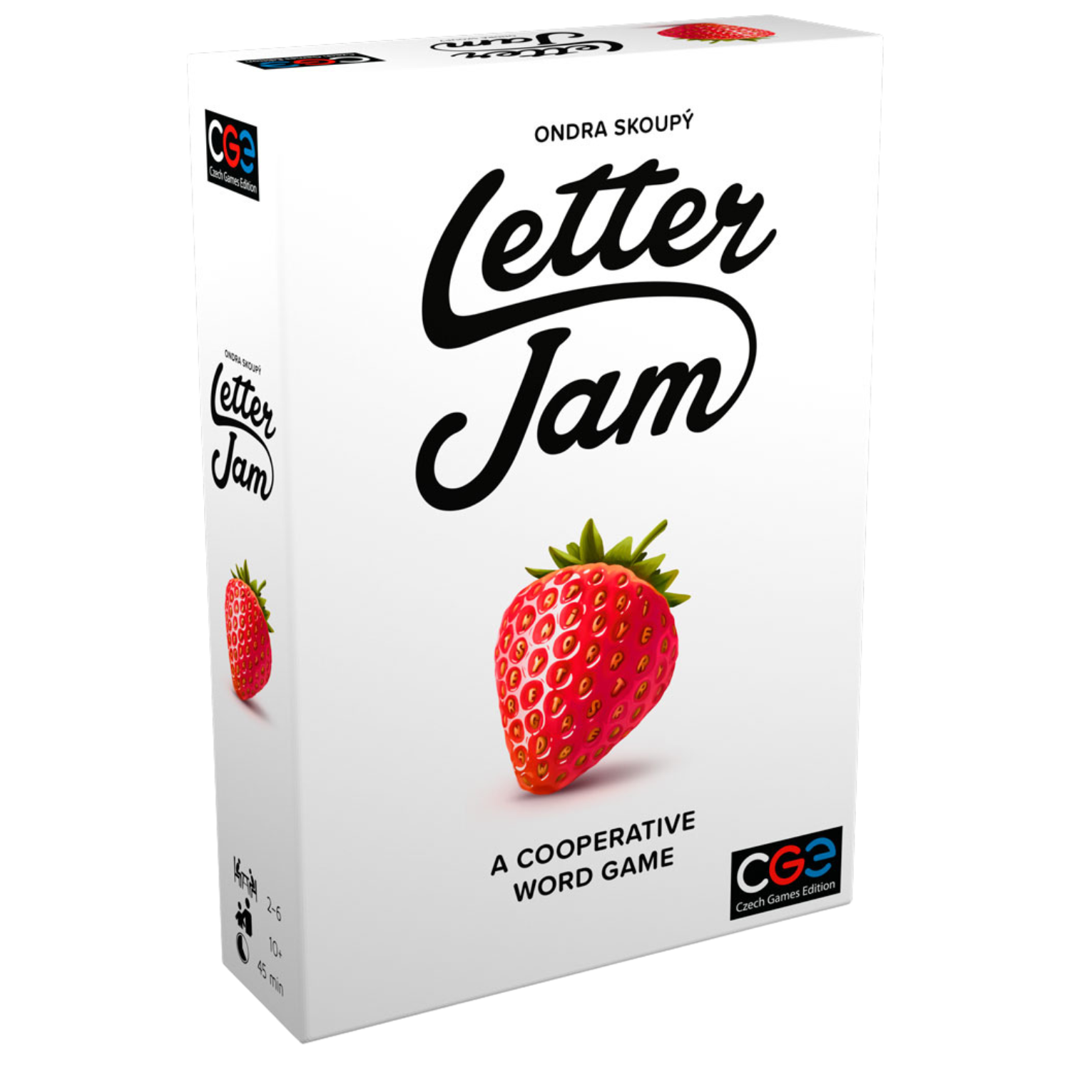 Letter Jam