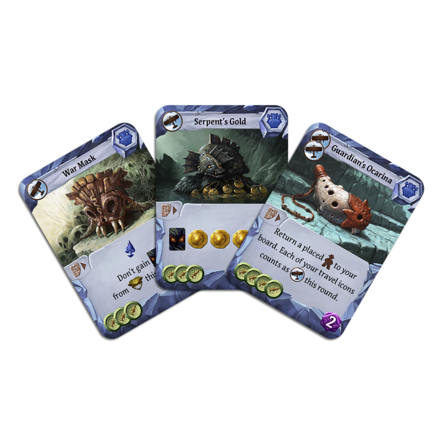 lost ruins of arnak card sleeves Lost Ruins of Arnak – Czech Games Edition