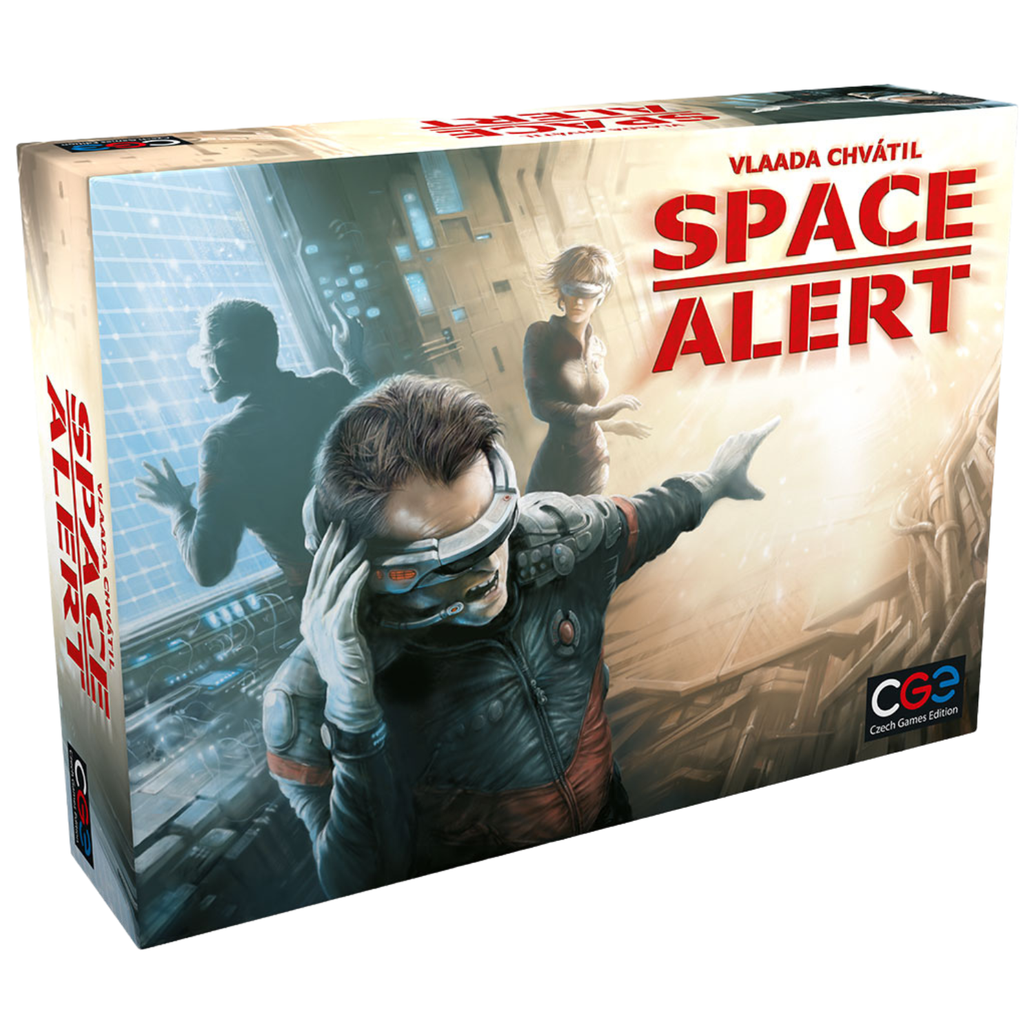 Space Alert – Czech Games Edition