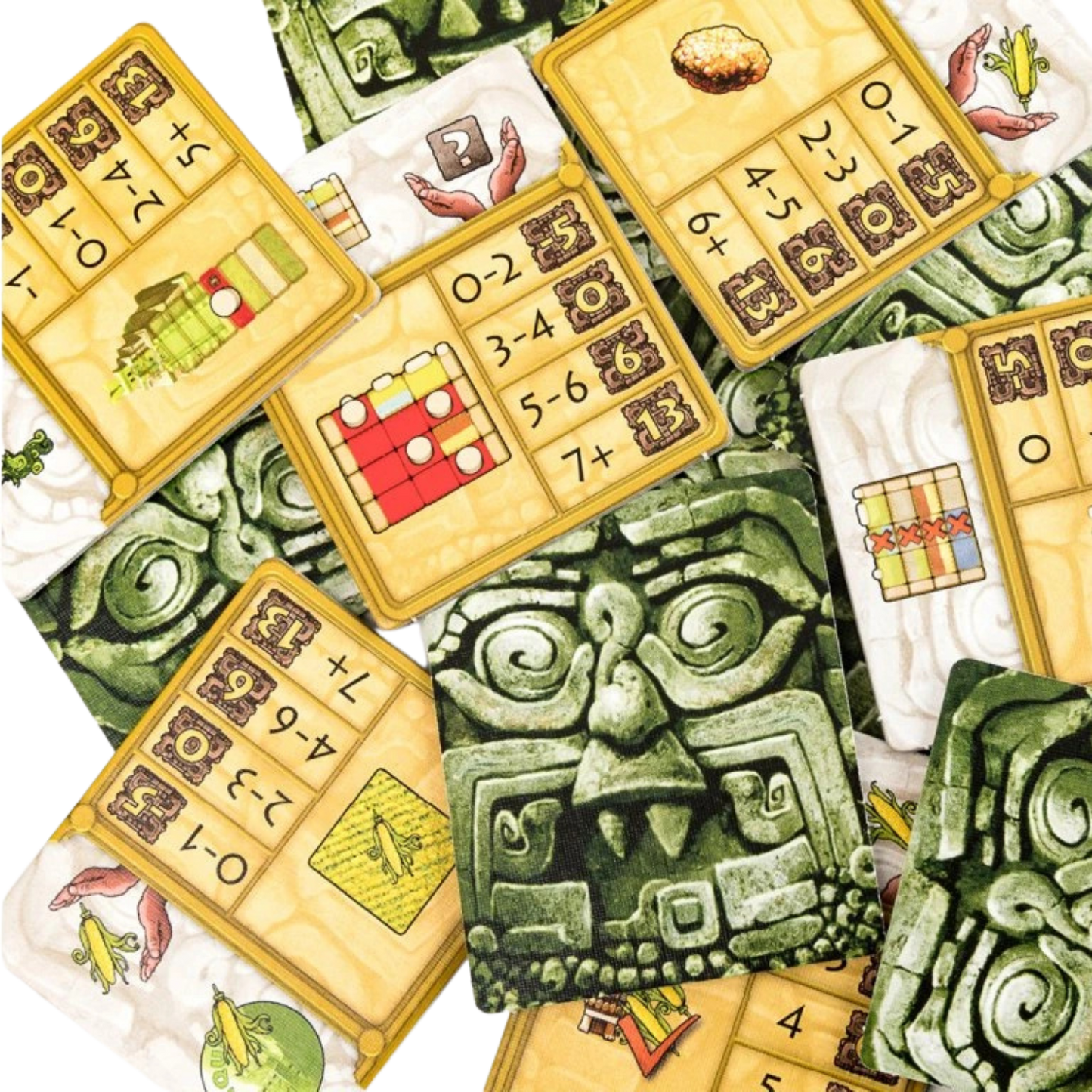 Tzolk'in Tribes and Prophecies Strategy Board Game