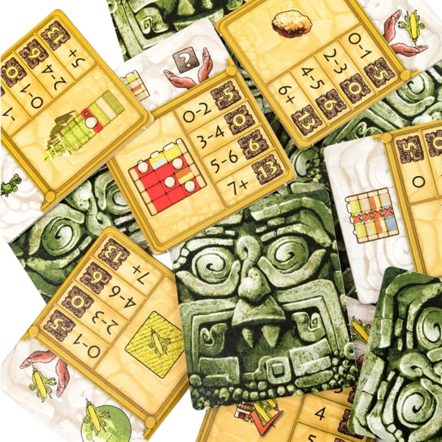 Tzolk'in Tribes and Prophecies Strategy Board Game