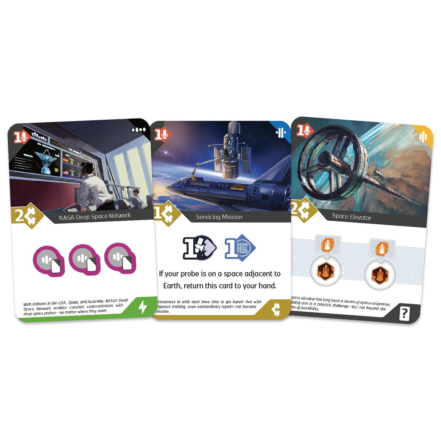 SETI: Space Agencies (Pre-Order + Promo!)