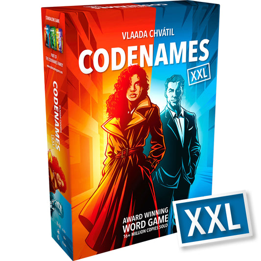 Codenames XXL (2025) (Pre-Order)