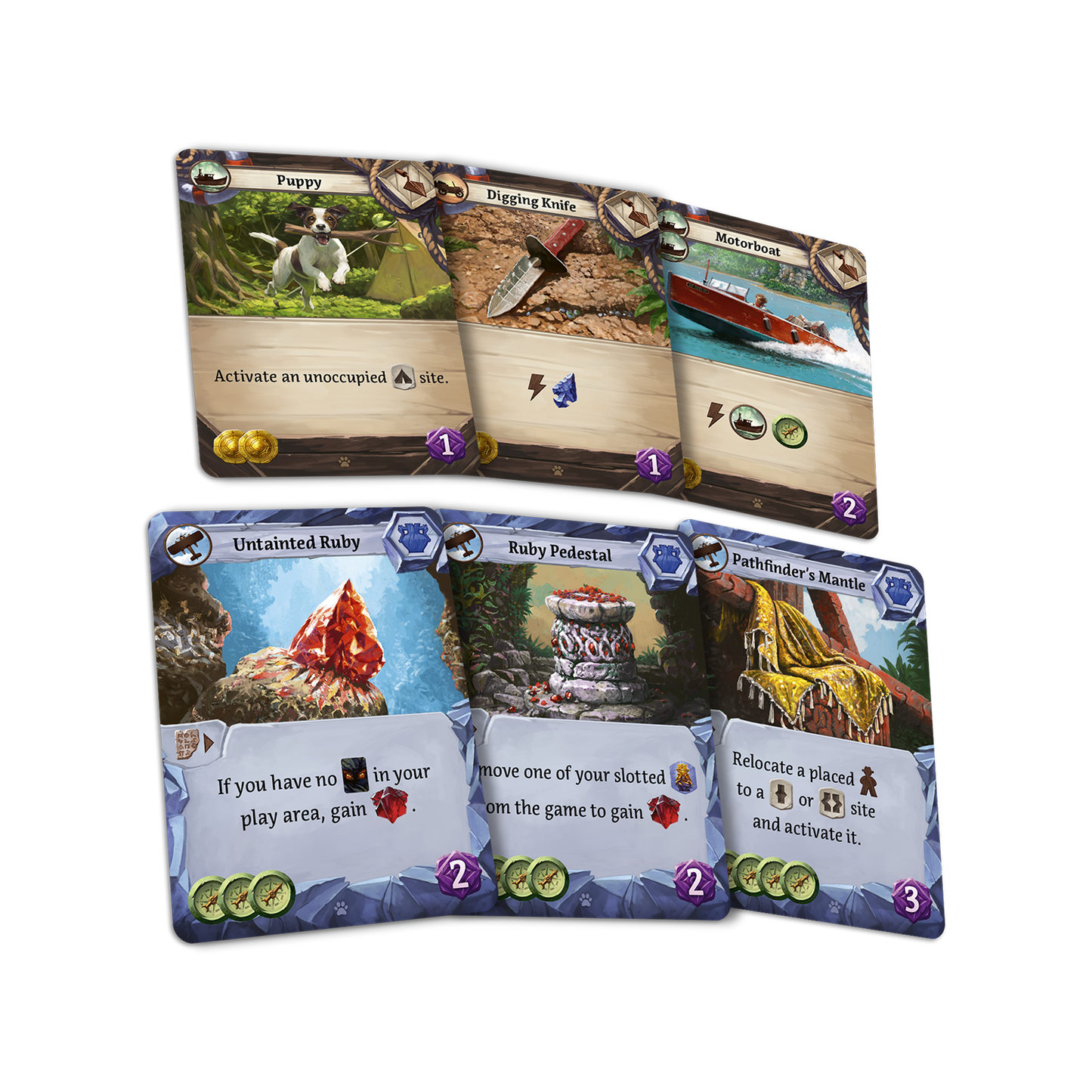 Lost Ruins of Arnak: Surprise Shipment