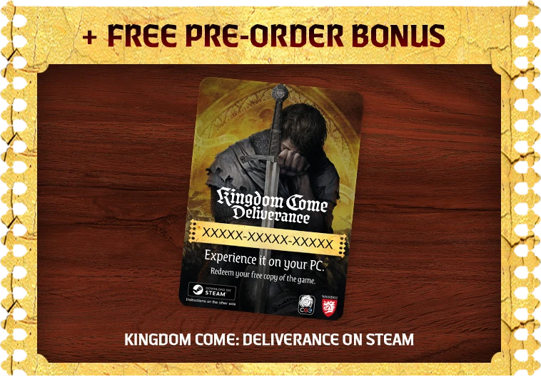 Kingdom Come: Deliverance — The Board Game