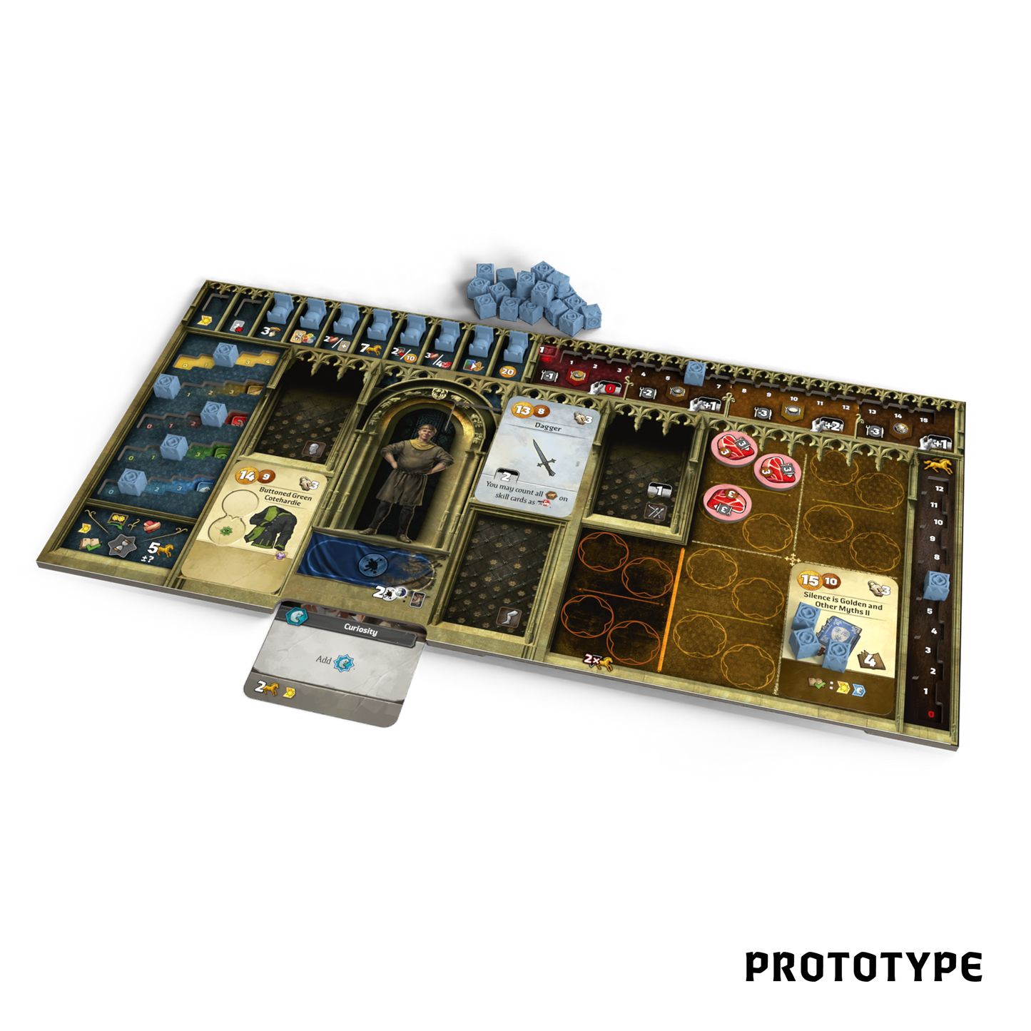 Kingdom Come: Deliverance — The Board Game