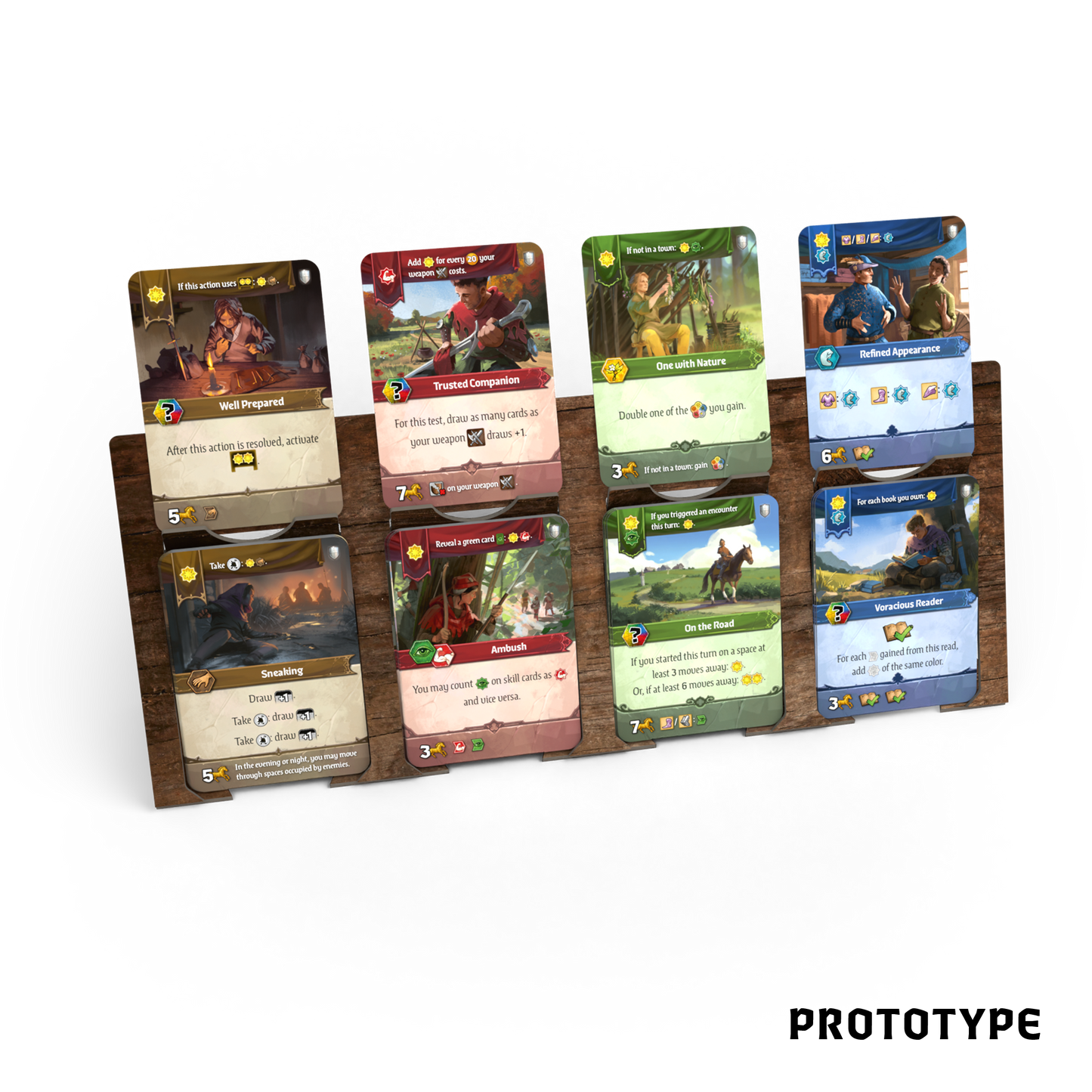 Kingdom Come: Deliverance — The Board Game