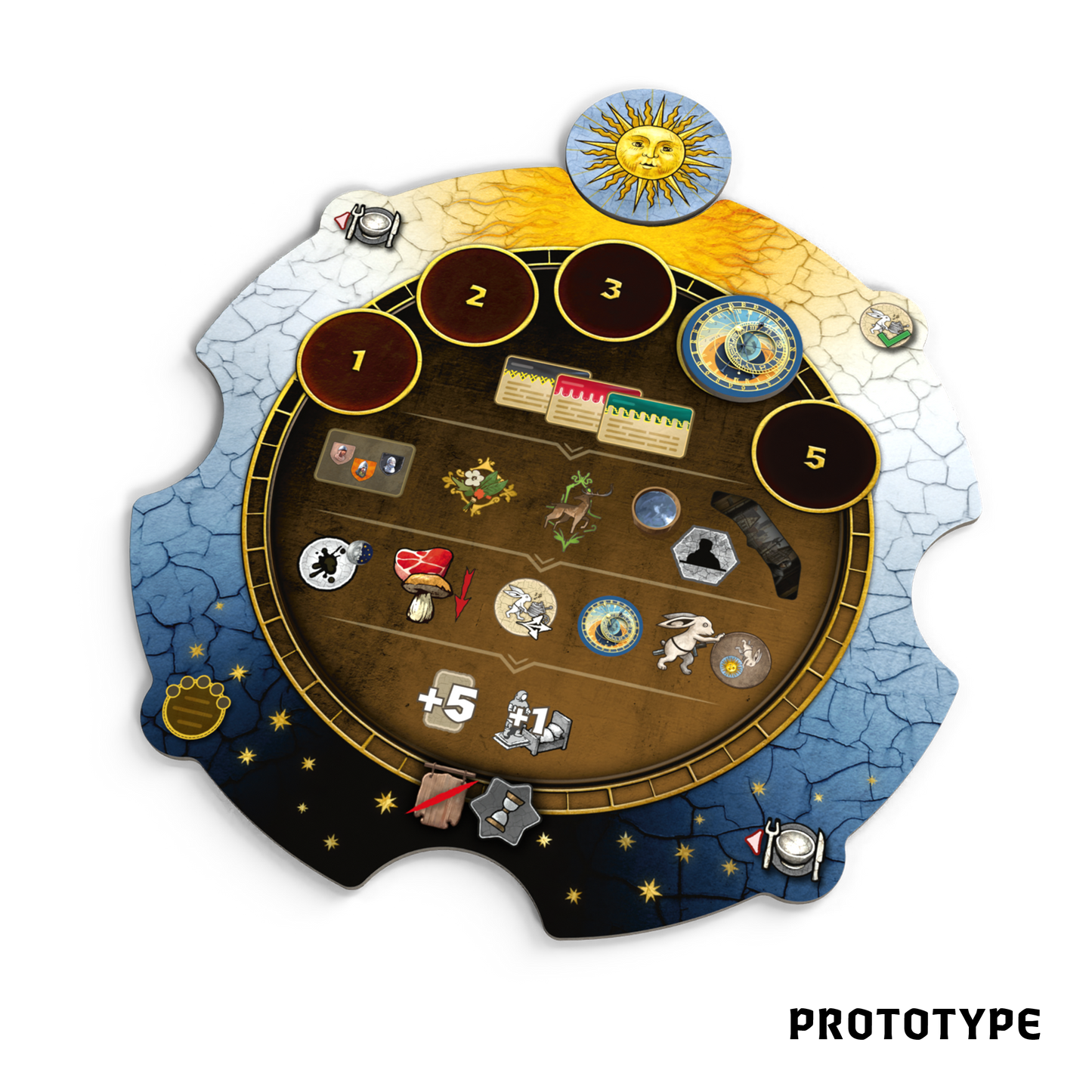 Kingdom Come: Deliverance — The Board Game