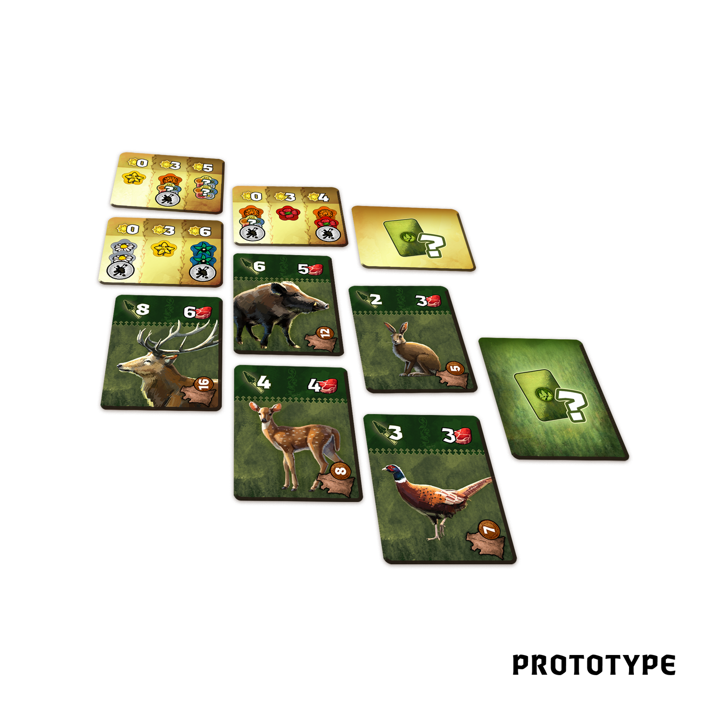 Kingdom Come: Deliverance — The Board Game