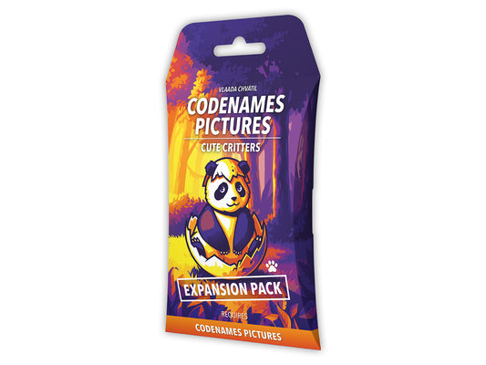 CODENAMES: Cute Critters Expansion Pack