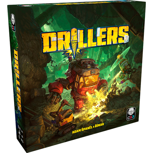 Drillers