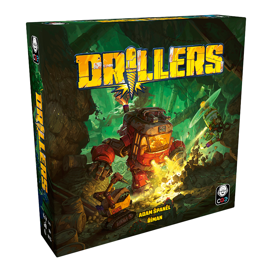 Drillers