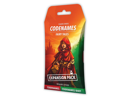 CODENAMES: Fairy Tales Expansion Pack