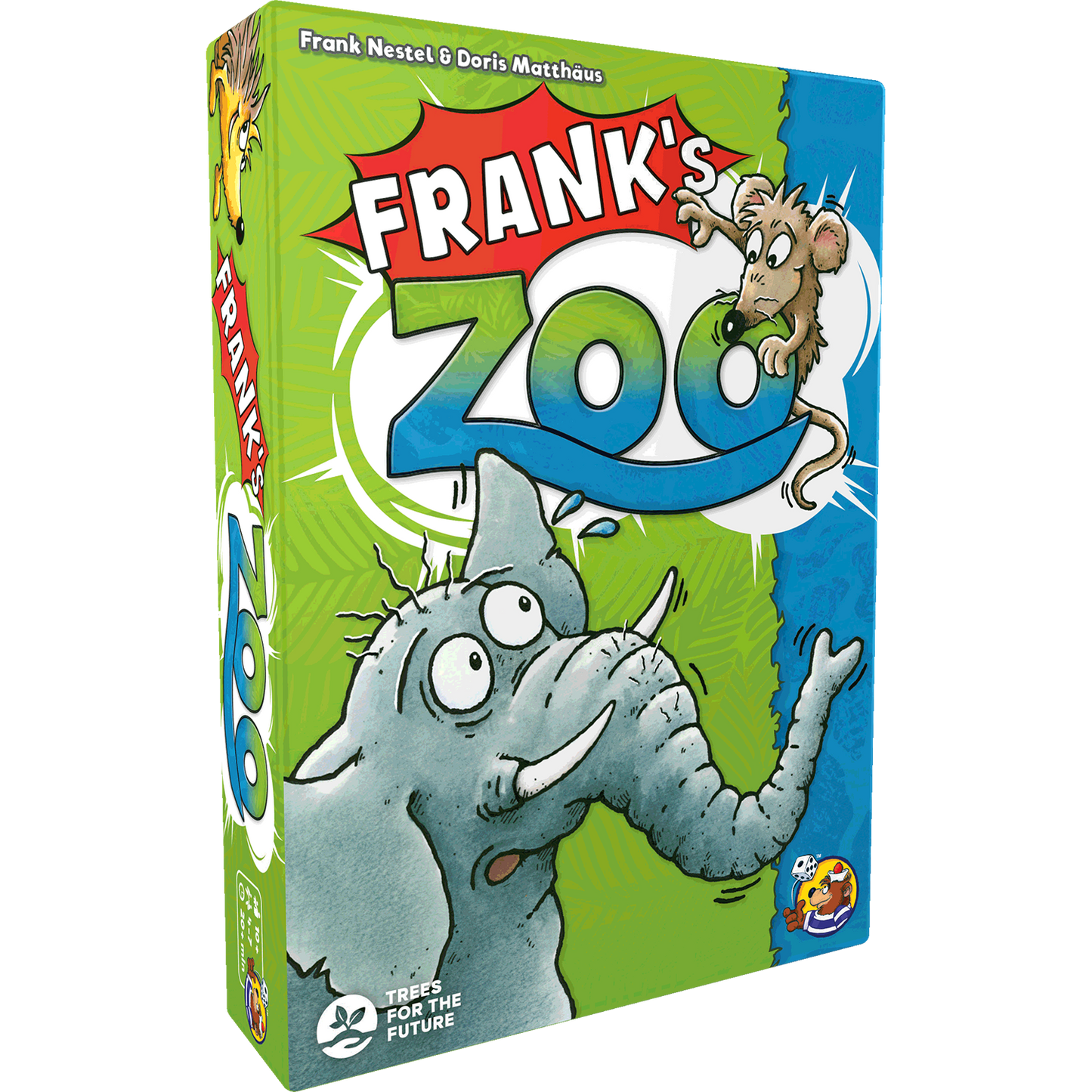 Frank's Zoo (Pre-Order)