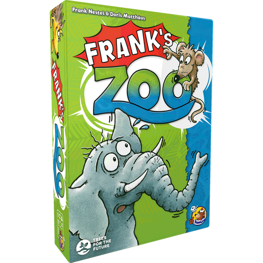 Frank's Zoo (Pre-Order)