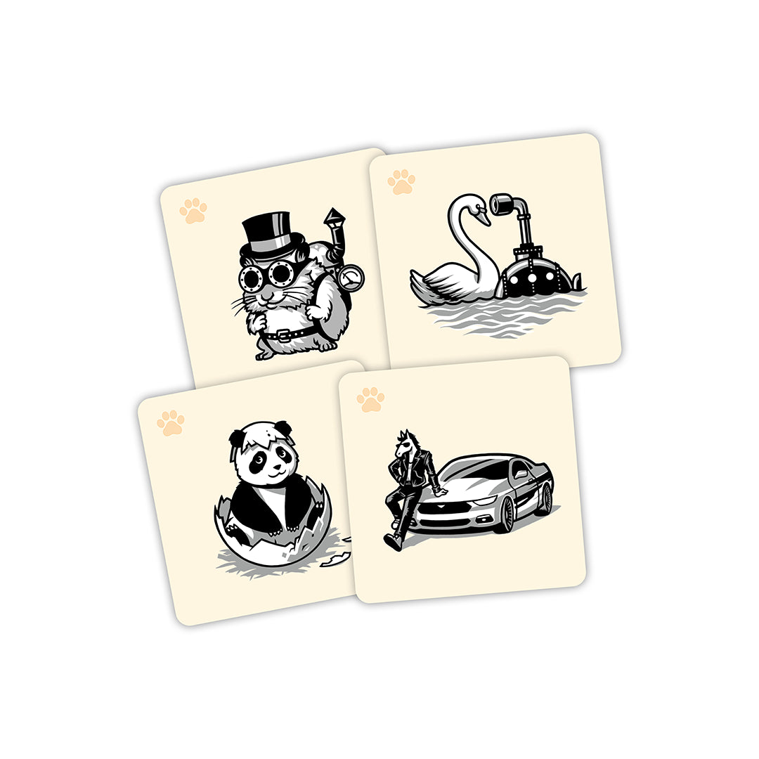 CODENAMES: Cute Critters Expansion Pack