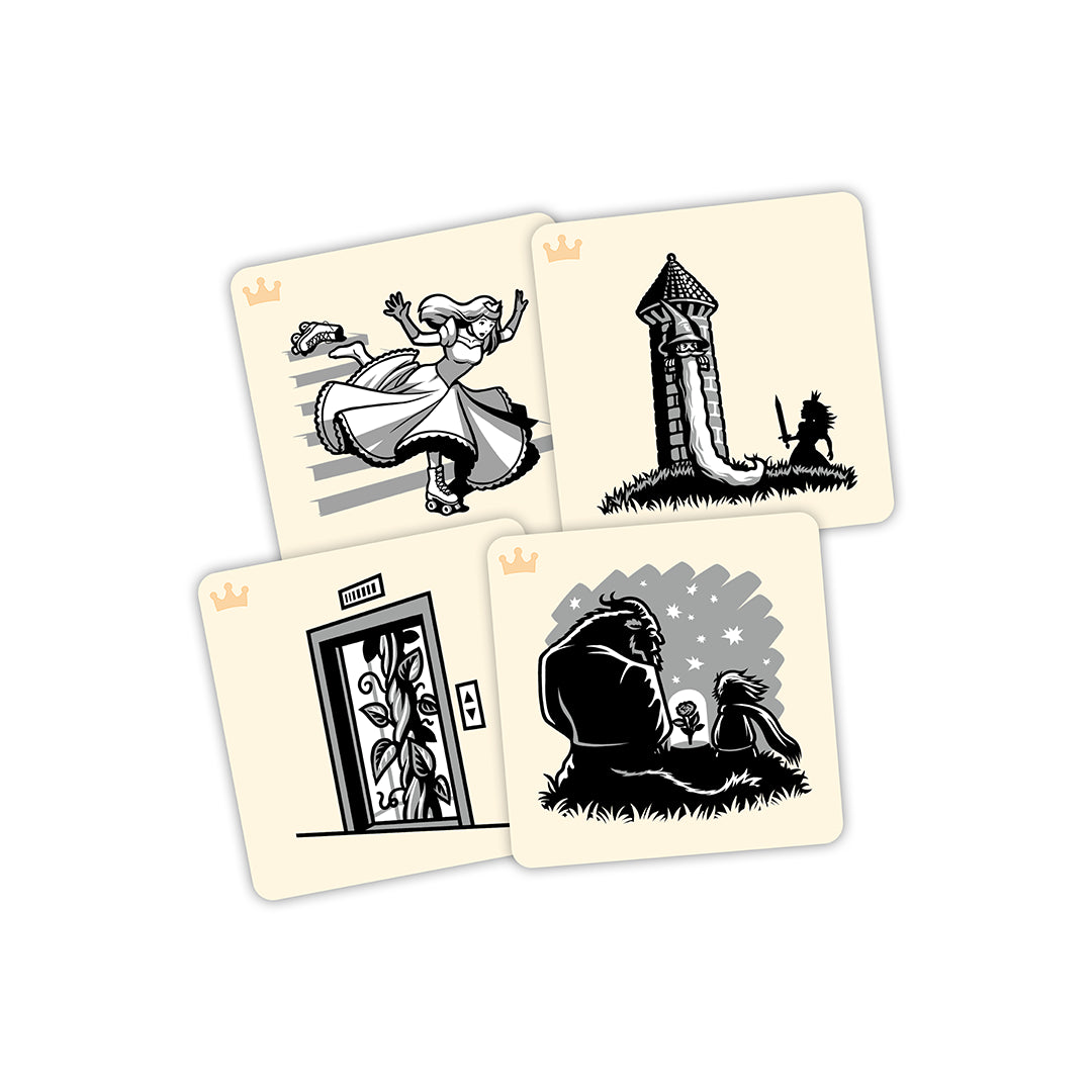CODENAMES: Fairy Tales Expansion Pack
