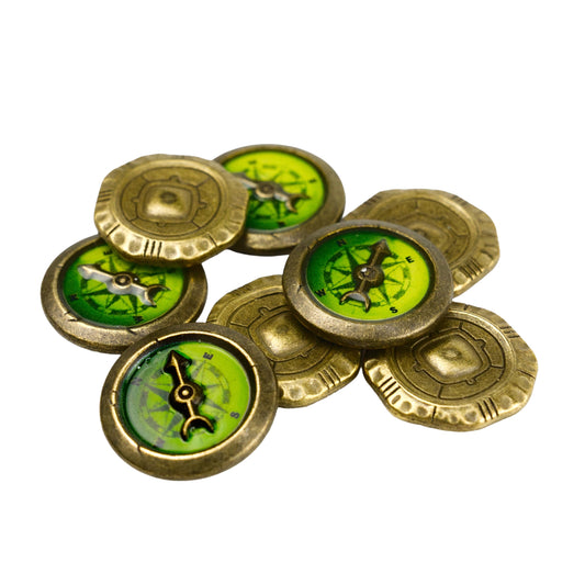 Lost Ruins of Arnak: Upgraded Components