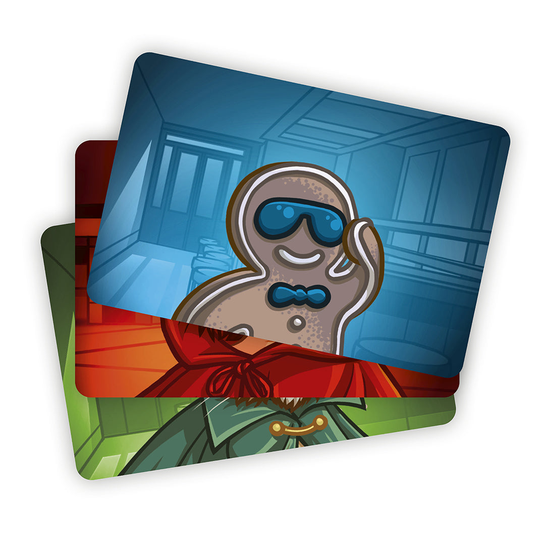 CODENAMES: Fairy Tales Expansion Pack